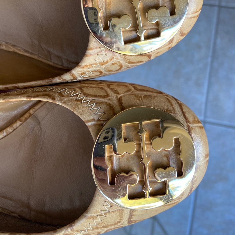 Authentic Tory Burch flats - Picture 13 of 13